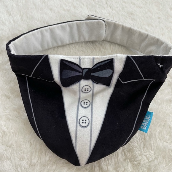 Other - Bark Box Dog Tux/jewelry Toy